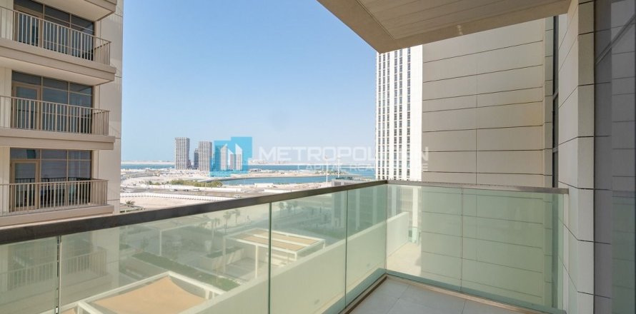 Appartement de 2 chambres à Al Reem Island, UAE No. 119363