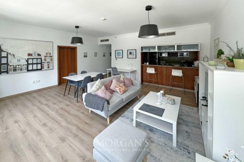 Квартира с 1 спальней в Дубай Марина, ОАЭ №80096 20