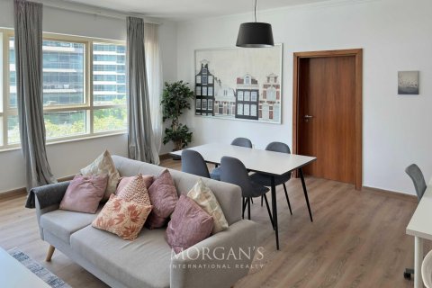 Квартира с 1 спальней в Дубай Марина, ОАЭ №80096 19