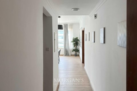 Квартира с 1 спальней в Дубай Марина, ОАЭ №80096 40