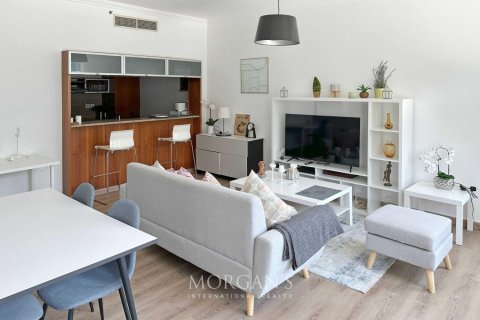 Квартира с 1 спальней в Дубай Марина, ОАЭ №80096 37