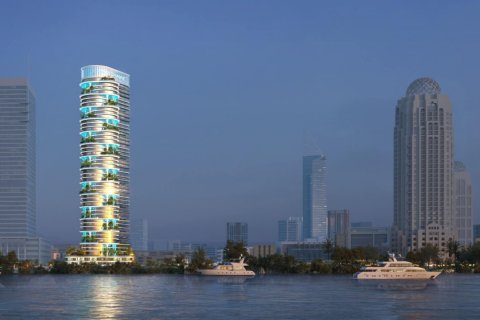 1 غرف نوم شقة في CASA DAMAC TOWER Al Sufouh, الإمارات العربية المتحدة رقم 219946