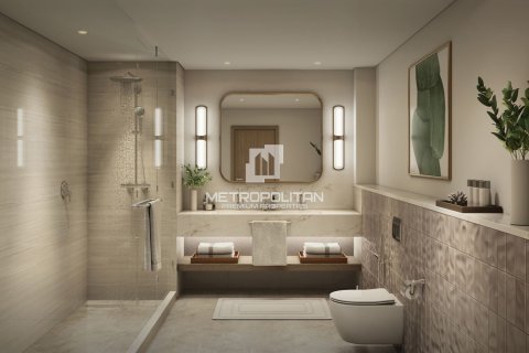 Квартира с 1 спальней в EMAAR Beachfront, ОАЭ №129475 6