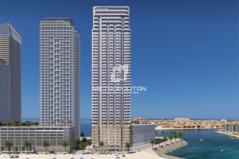 Квартира с 1 спальней в EMAAR Beachfront, ОАЭ №129475 10