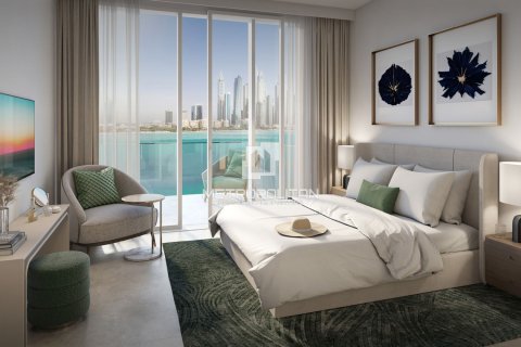 Квартира с 1 спальней в EMAAR Beachfront, ОАЭ №129475 5