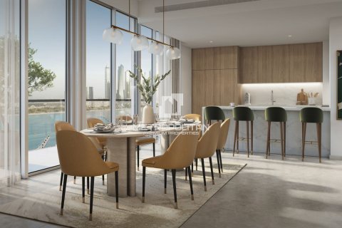 Квартира с 1 спальней в EMAAR Beachfront, ОАЭ №129475 4