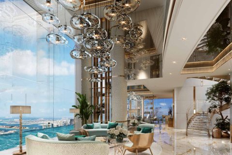 1 bedroom Apartment in Dubai Harbour, UAE No. 215697 4