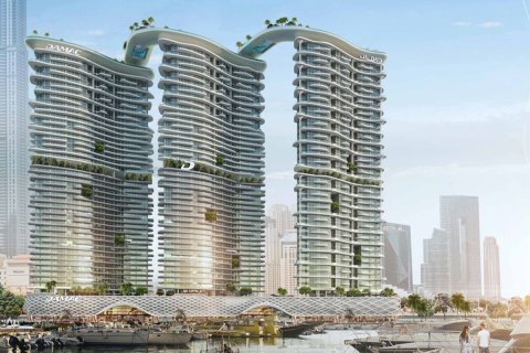 1 bedroom Apartment in Dubai Harbour, UAE No. 215697