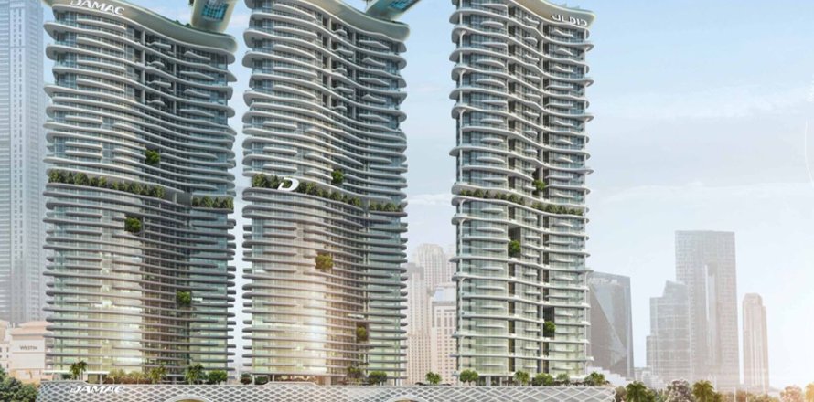1 bedroom Apartment in Dubai Harbour, UAE No. 215697