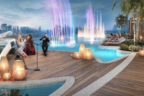 1 bedroom Apartment in Dubai Harbour, UAE No. 215697 5