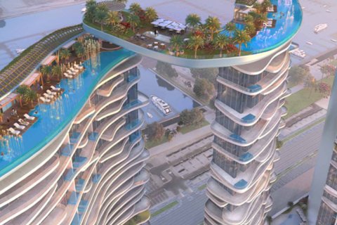 1 bedroom Apartment in Dubai Harbour, UAE No. 215697 9