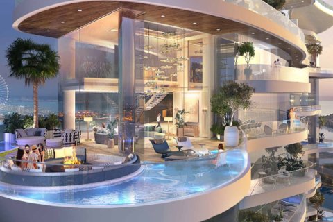 1 bedroom Apartment in Dubai Harbour, UAE No. 215697 13