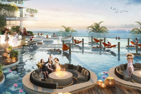 1 bedroom Apartment in Dubai Harbour, UAE No. 215697 7