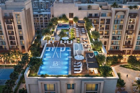 Apartment de 2 dormitorios en Masdar City, UAE No. 224082