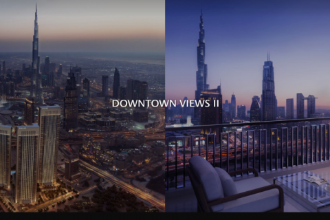 Apartamento tipo estudio Estudio en Downtown Dubai (Downtown Burj Dubai), UAE No. 110947 3