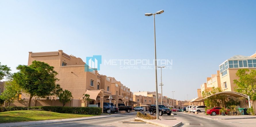 3 غرف نوم تاون هاوس في Al Reef, الإمارات العربية المتحدة رقم 144935