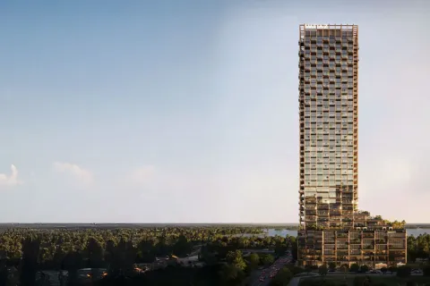 Apartamento tipo estudio Estudio en Dubai, UAE No. 135021 5