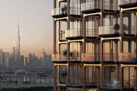 Apartamento tipo estudio Estudio en Dubai, UAE No. 135021 7