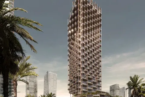 Apartamento tipo estudio Estudio en Dubai, UAE No. 135021 3
