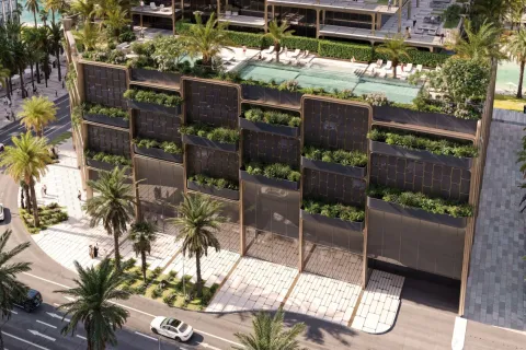 Apartamento tipo estudio Estudio en Dubai, UAE No. 135021 9