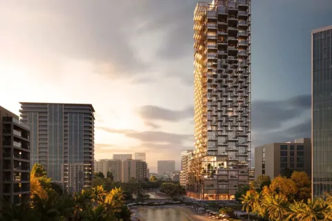 Apartamento tipo estudio Estudio en Dubai, UAE No. 135021 4