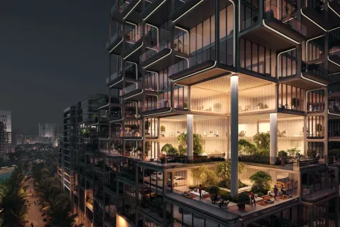 Apartamento tipo estudio Estudio en Dubai, UAE No. 135021 8