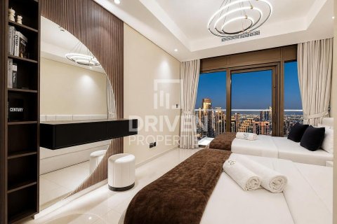 Appartement de 2 chambres à Paramount Tower Hotel & Residences, UAE No. 202632 9
