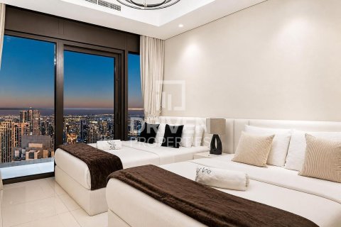 Appartement de 2 chambres à Paramount Tower Hotel & Residences, UAE No. 202632 8