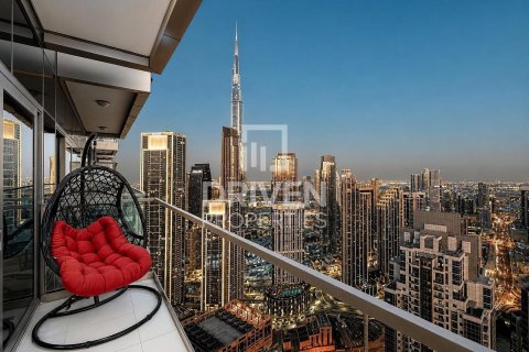 Appartement de 2 chambres à Paramount Tower Hotel & Residences, UAE No. 202632 23