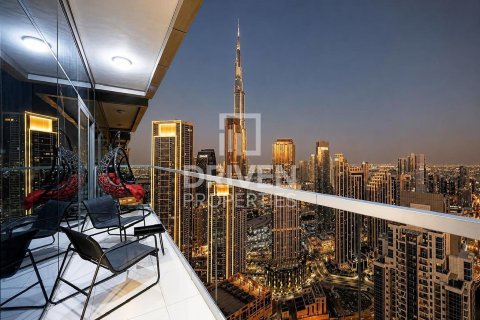 Appartement de 2 chambres à Paramount Tower Hotel & Residences, UAE No. 202632 16
