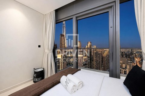 Appartement de 2 chambres à Paramount Tower Hotel & Residences, UAE No. 202632 13