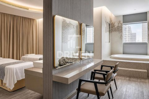 Appartement de 2 chambres à Paramount Tower Hotel & Residences, UAE No. 202632 24
