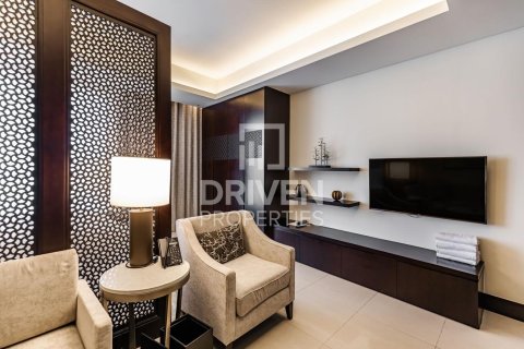 Studio Apartment in Downtown Dubai (Downtown Burj Dubai), UAE No. 211265 4
