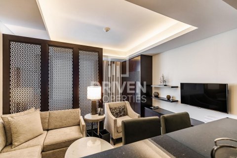 Studio Apartment in Downtown Dubai (Downtown Burj Dubai), UAE No. 211265 5