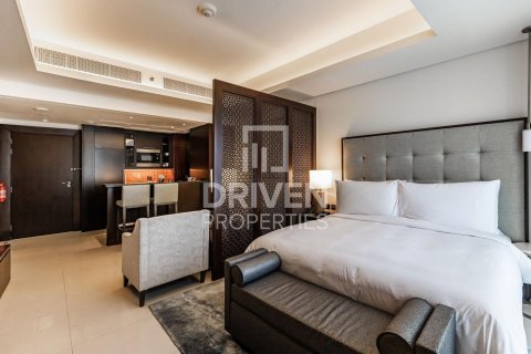 Studio Apartment in Downtown Dubai (Downtown Burj Dubai), UAE No. 211265 6