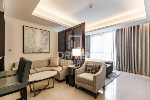 Studio Apartment in Downtown Dubai (Downtown Burj Dubai), UAE No. 211265