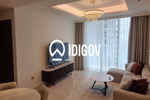 Appartement de 1 chambre à EMAAR Beachfront, UAE No. 224751 12