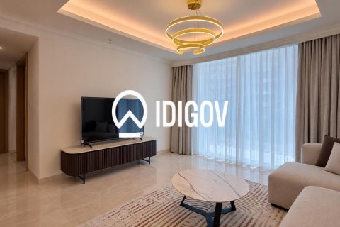 Appartement de 1 chambre à EMAAR Beachfront, UAE No. 224751 11