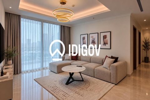 Appartement de 1 chambre à EMAAR Beachfront, UAE No. 224751