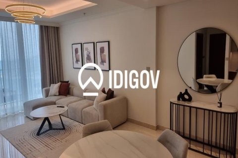 Appartement de 1 chambre à EMAAR Beachfront, UAE No. 224751 15