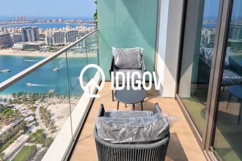 Appartement de 1 chambre à EMAAR Beachfront, UAE No. 224751 7