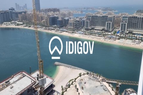 Appartement de 1 chambre à EMAAR Beachfront, UAE No. 224751 6