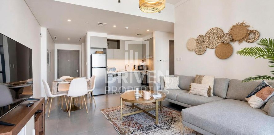 1 غرف نوم شقة في Creek Gate, الإمارات العربية المتحدة رقم 215221