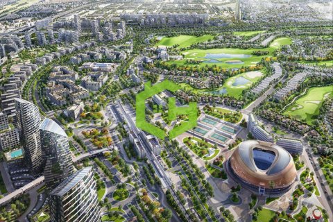 4 bedrooms Townhouse in Jumeirah Golf Estates, UAE No. 103816 13