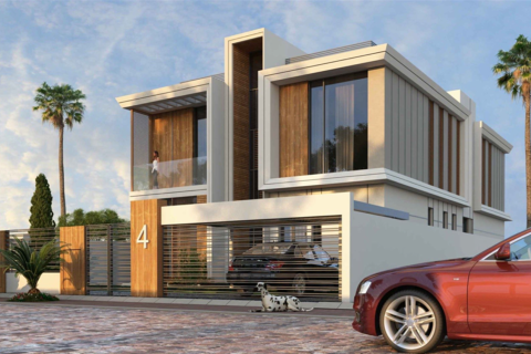 Villa de 5 chambres à Muwaileh Commercial, UAE No. 215285
