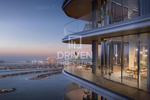 2 غرف نوم شقة في EMAAR Beachfront, الإمارات العربية المتحدة رقم 212199 6