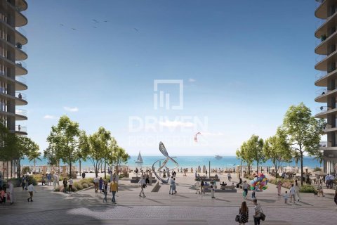 2 غرف نوم شقة في EMAAR Beachfront, الإمارات العربية المتحدة رقم 212199 12
