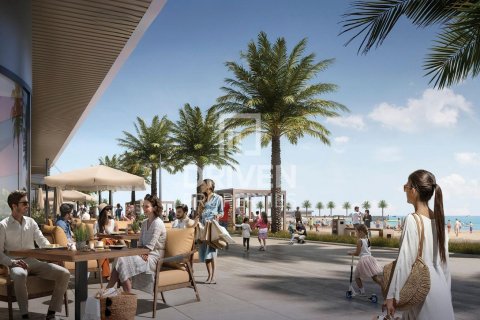 2 غرف نوم شقة في EMAAR Beachfront, الإمارات العربية المتحدة رقم 212199 16