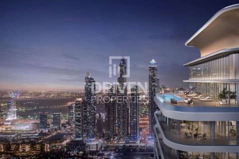 2 غرف نوم شقة في EMAAR Beachfront, الإمارات العربية المتحدة رقم 212199 4