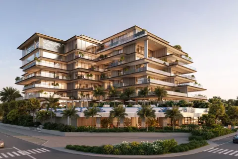 Studio Apartment in Dubai, UAE No. 157857
